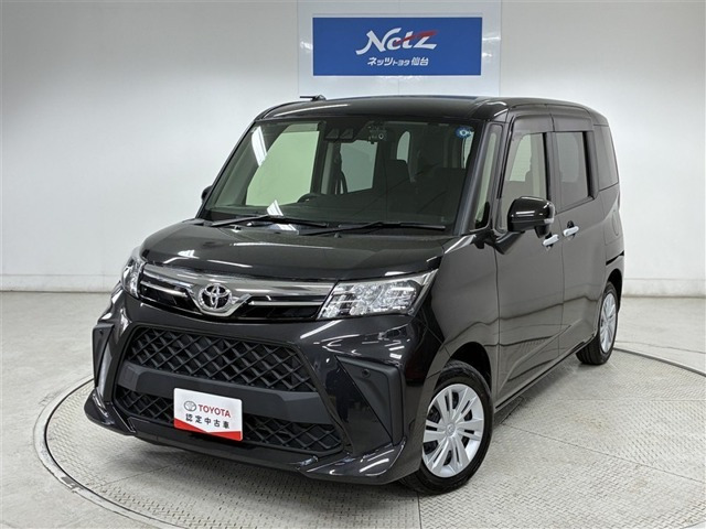 ルーミー 1.0 G 4WD 