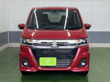 ワゴンRカスタムZ ハイブリッド(HYBRID) ZX 4WD 