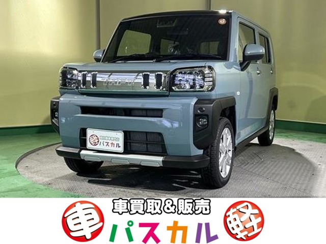タフト G クロム ベンチャー 4WD 