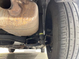 お車を安心してお乗りいただく為には、足回りの定期点検が欠かせません。サービスサポート(有償保証)では無料点検もご提供しており、安心のカーライフをお過ごしいただけるサポート体制が整っています。
