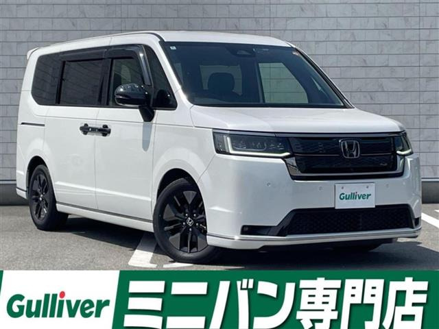 ステップワゴン 2.0 e:HEV スパーダ 修復歴無し