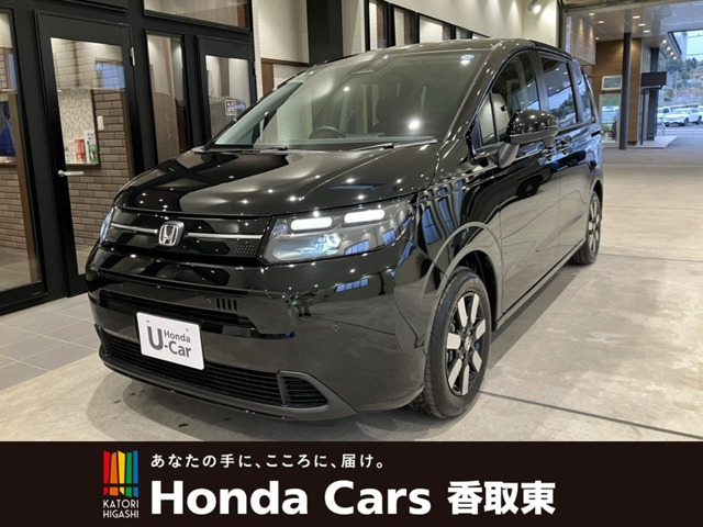 フリード 1.5 エアー EX （5BA-GT1）