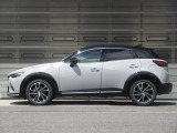 CX-3 1.5 15S ビビッド モノトーン 