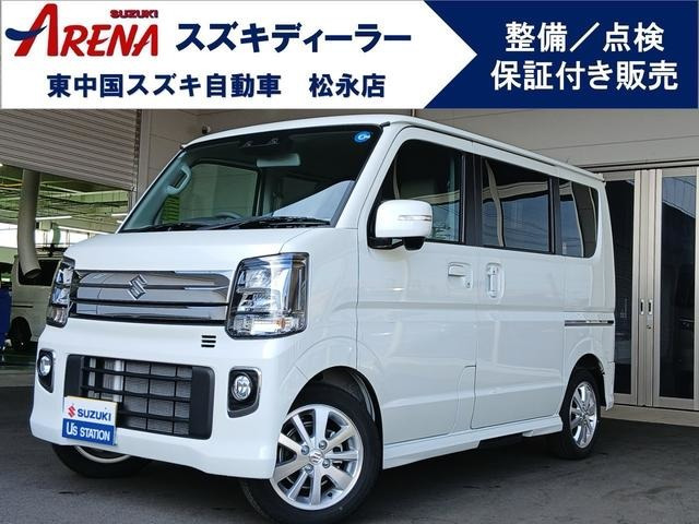 エブリイワゴン PZターボスペシャル 