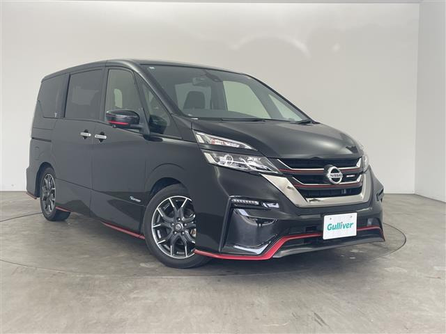 セレナ 2.0 NISMO 修復歴無し