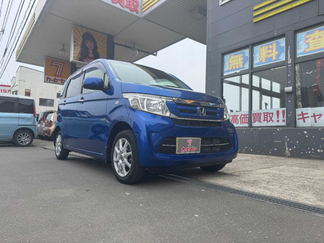 N-WGN G Lパッケージ 