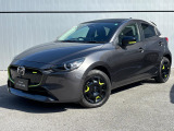 MAZDA2 15BD(Black)が入荷いたしました♪扱いやすさと上質感を両立した一台です!
