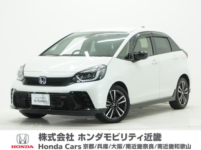 フィット 1.5 e:HEV RS 