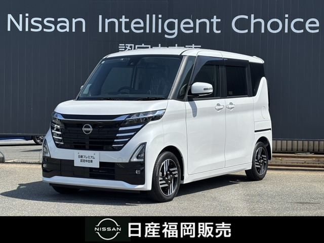 ルークス ハイウェイスター X