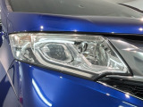 LEDヘッドライトは、点灯の瞬間から最大光量を発揮し、突然暗くなるトンネルなどでの安定感を高めます。
