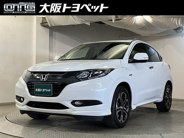 ヴェゼル 1.5 ハイブリッド Z ホンダセンシング 