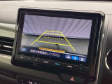 ホンダ純正ナビなので3ビュー切り替えバックカメラやパーキングセンサーにも対応してますよ(^^)/バック運転苦手な方におススメですよ(^^♪