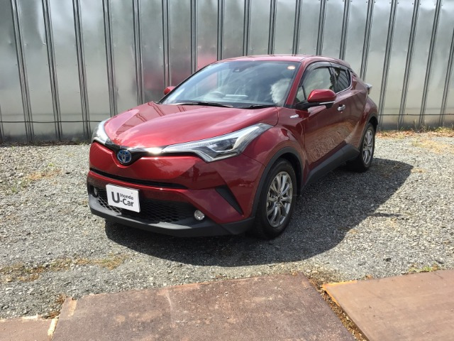 C-HR ハイブリッド 1.8 G LED エディション 