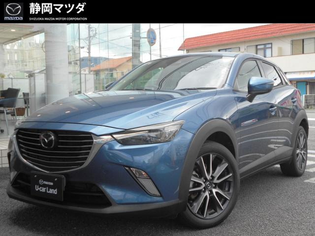 CX-3 1.5 XD プロアクティブ 