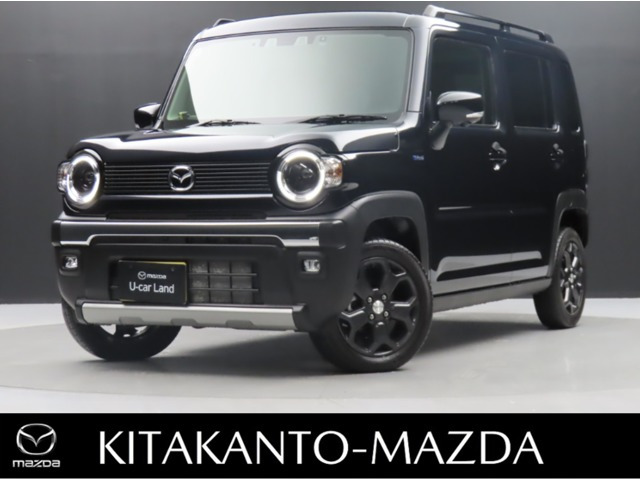 フレアクロスオーバーZT