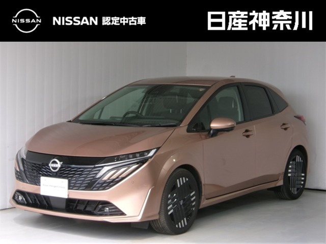 日産 ノートオーラ 