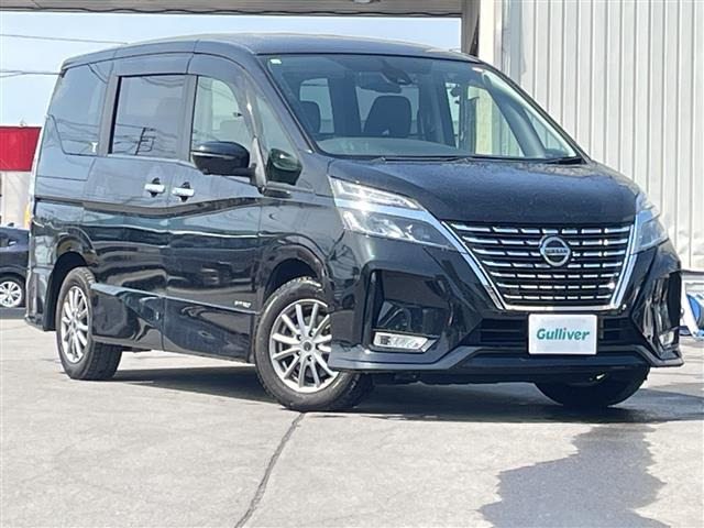 セレナ 2.0 ハイウェイスターV 4WD 4WD 修復歴無し