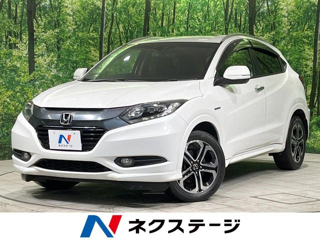 ヴェゼル 1.5 ハイブリッド Z 