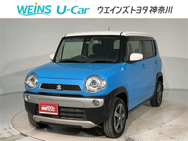 ハスラー X ターボ 4WD 