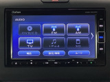 純正メモリーナビとバックカメラ付☆bluetoothオーディオでドライブも好きな音楽を聴いて楽しめます。TV視聴も可能です☆