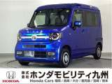 仕事とレジャーになじむフレンドリーなスタイルのN-VAN +スタイル ファンターボはホンダセンシングを標準装備し、LEDヘッドライト、両側スライドドア、スマートキー等が装備されています。