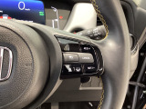 【アダプティブ・クルーズ・コントロール】予め設定した車速内でクルマが自動的に加減速。 前走車との適切な車間距離を維持しながら追従走行し、高速道路でのドライバーの疲労を軽減してくれる嬉しい機能付♪