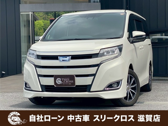 ノア 1.8 ハイブリッド G 自社 ローン&自社リース取扱店 可決率90パ