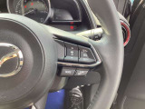 レーダークルーズコントロールを装備。アクセルやブレーキを操作しなくても、自動で先行車との車間距離を保ち追従走行できます。長距離や高速道路を運転する際に、ドライバーへの負担を軽減します。