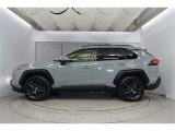 RAV4  2.5 ハイブリッド アドベンチャー E-Four 4WD