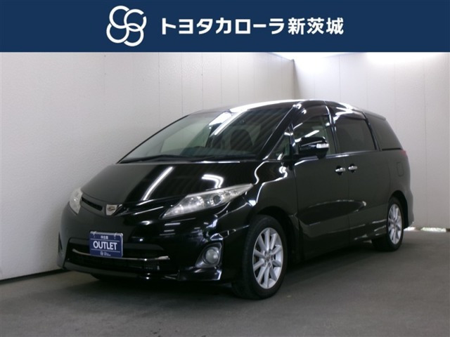 エスティマ 2.4 アエラス Gエディション 