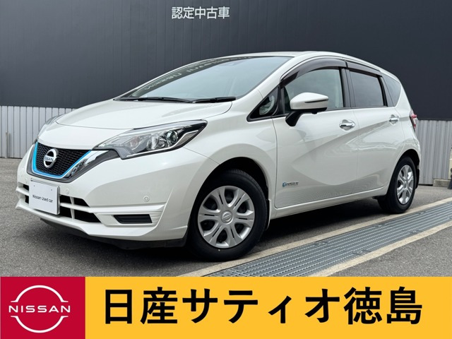 ノート 1.2 e-POWER X 