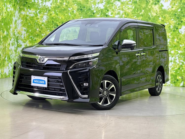 ヴォクシー 2.0 ZS 煌III 4WD 