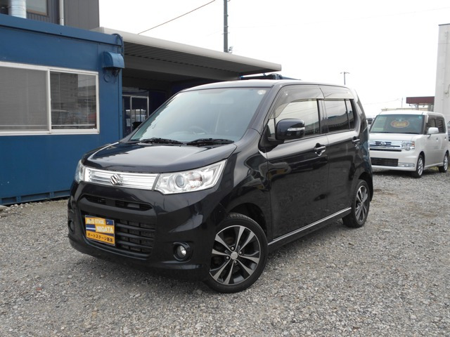 スズキ ワゴンRスティングレー 