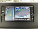 ◆アラウンドビューモニターは目視しにくい車の左下も映像で確認できるので安心です☆