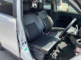 運転席シート