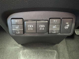 運転席・助手席シートヒーター&ステアリングヒーター付き☆