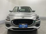 令和7年式 スイフトHYBRID MX 4WD LEDヘッドランプ プレミアムシルバーメタリック