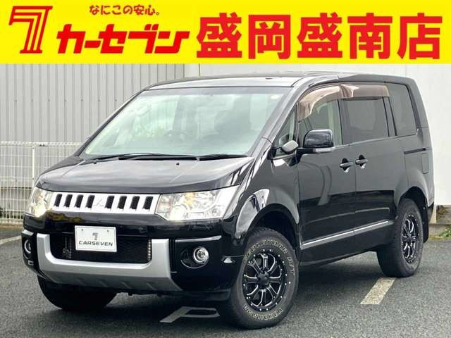 デリカD:5 2.4 G パワーパッケージ 4WD 