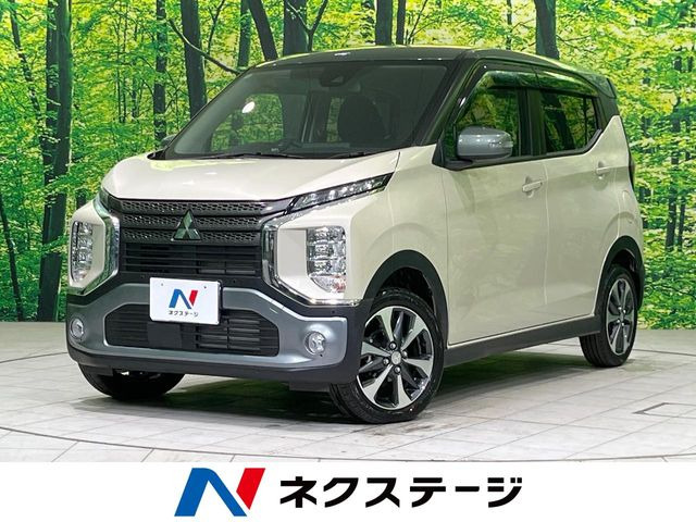 eKクロス G 