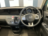 運転しやすいインパネ周りです!見やすいレイアウトで快適なドライブをサポートします!