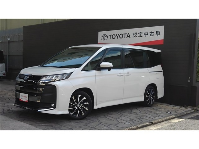 ノア  1.8 ハイブリッド S-Z