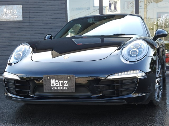 911 カレラ ブラックエディション PDK 