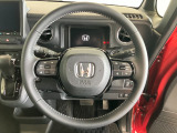 【Honda SENSING】衝突被害軽減ブレーキ〈CMBS〉、ACC〈アダプティブ・クルーズ・コントロール〉、LKAS〈車線維持支援システム〉、誤発進抑制機能、等で安全運転のサポートをします!