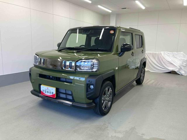 ダイハツ タフト 