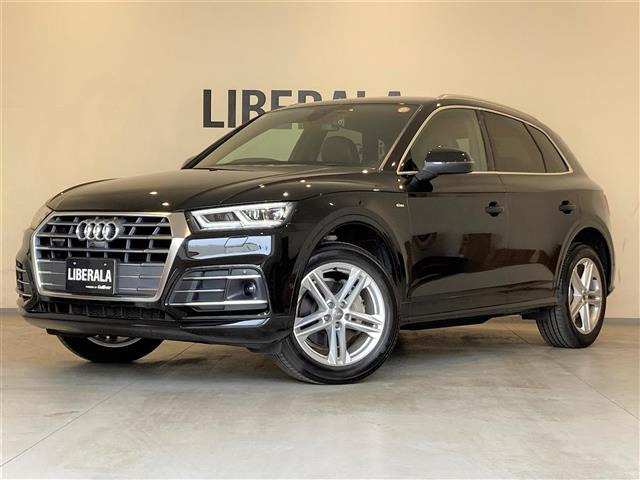 Q5 40 TDI クワトロ スポーツ ディーゼル 4WD 4WD 修復歴無し