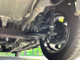 お車を安心してお乗りいただく為には、足回りの定期点検が欠かせません。サービスサポート(有償保証)では無料点検もご提供しており、安心のカーライフをお過ごしいただけるサポート体制が整っています。