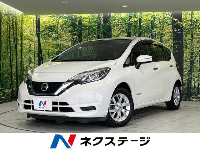 ノート 1.2 e-POWER X 