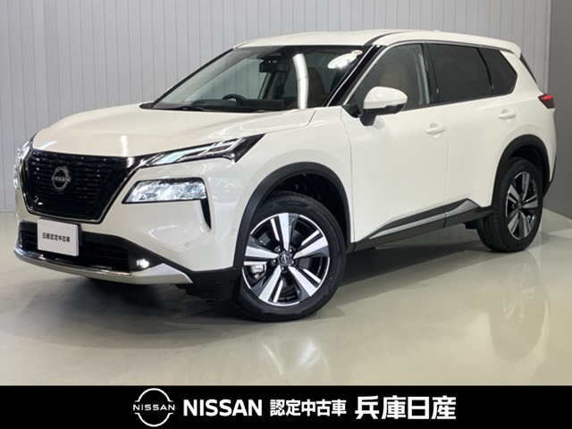 エクストレイル  1.5 G e-4ORCE 4WD