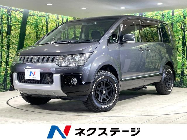 デリカD:5 2.2 D プレミアム 4WD 