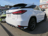 RX 300 Fスポーツ 4WD マークレビンソンプレミアムサラウンドシス